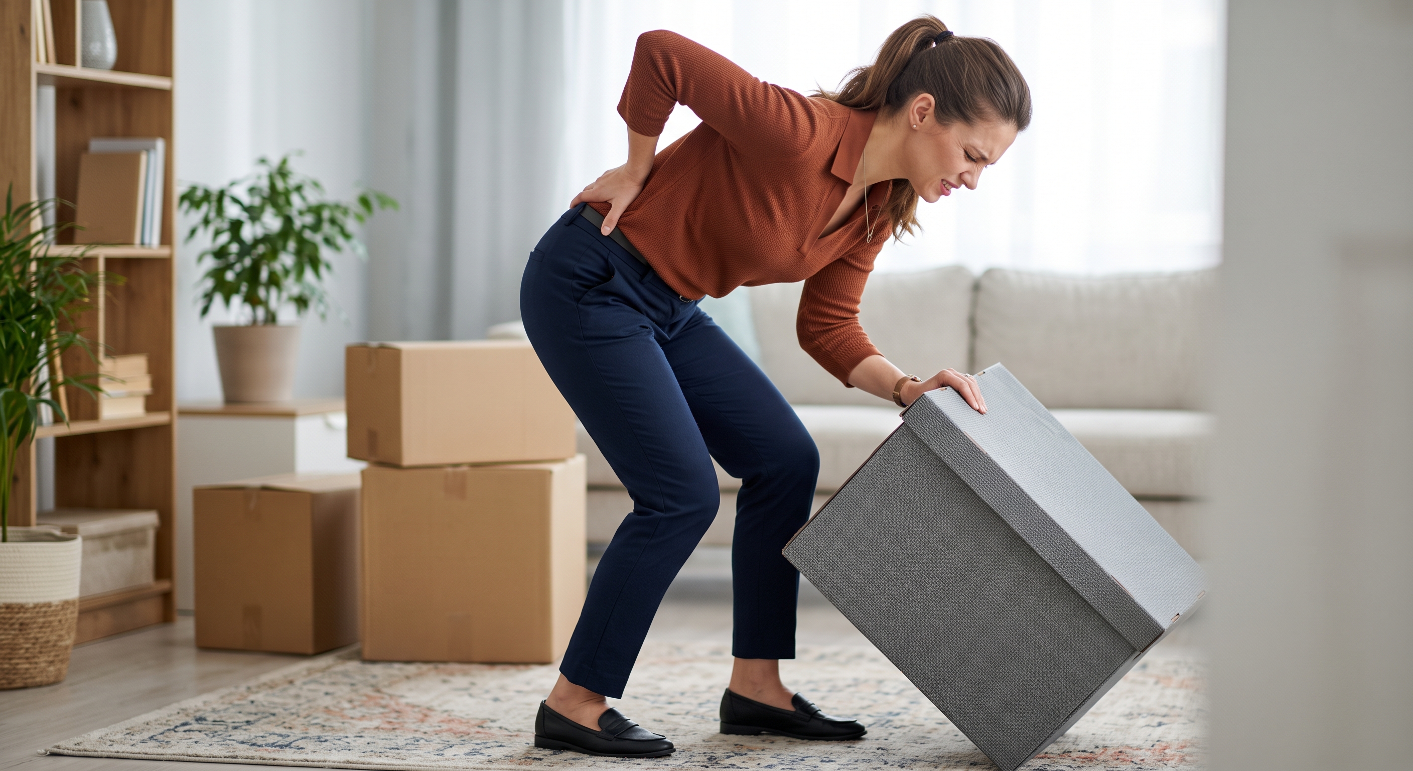 How Reston Chiropractors Assess Lifting Back Injuries