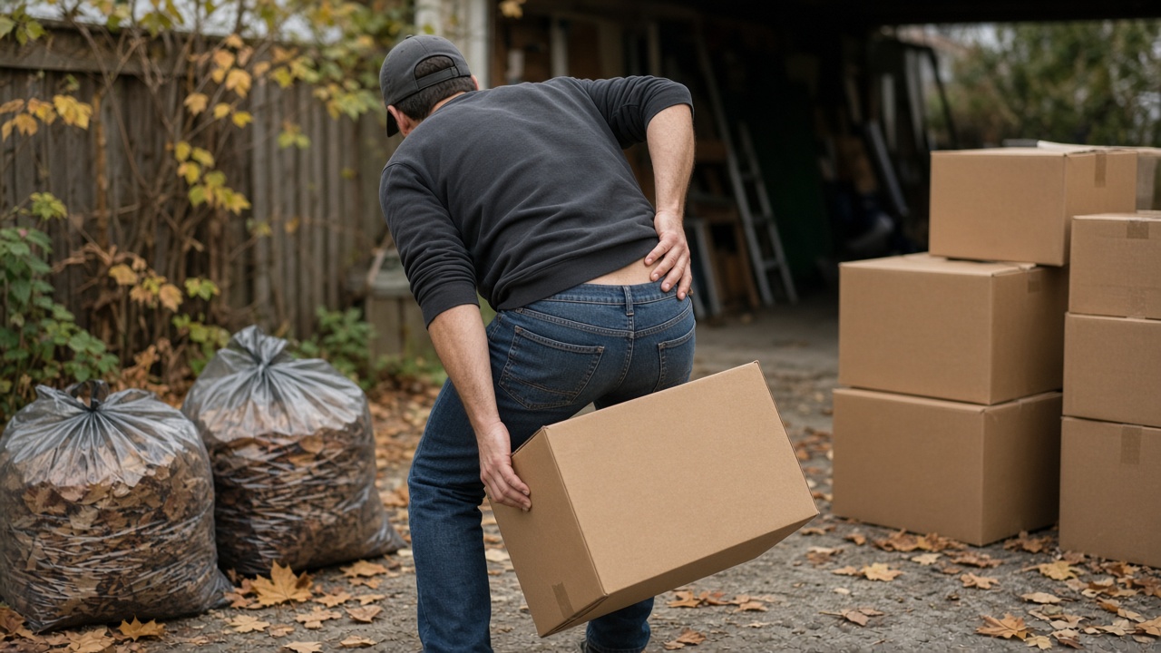How a Back Pain Doctor in Reston Assesses Lifting Injuries