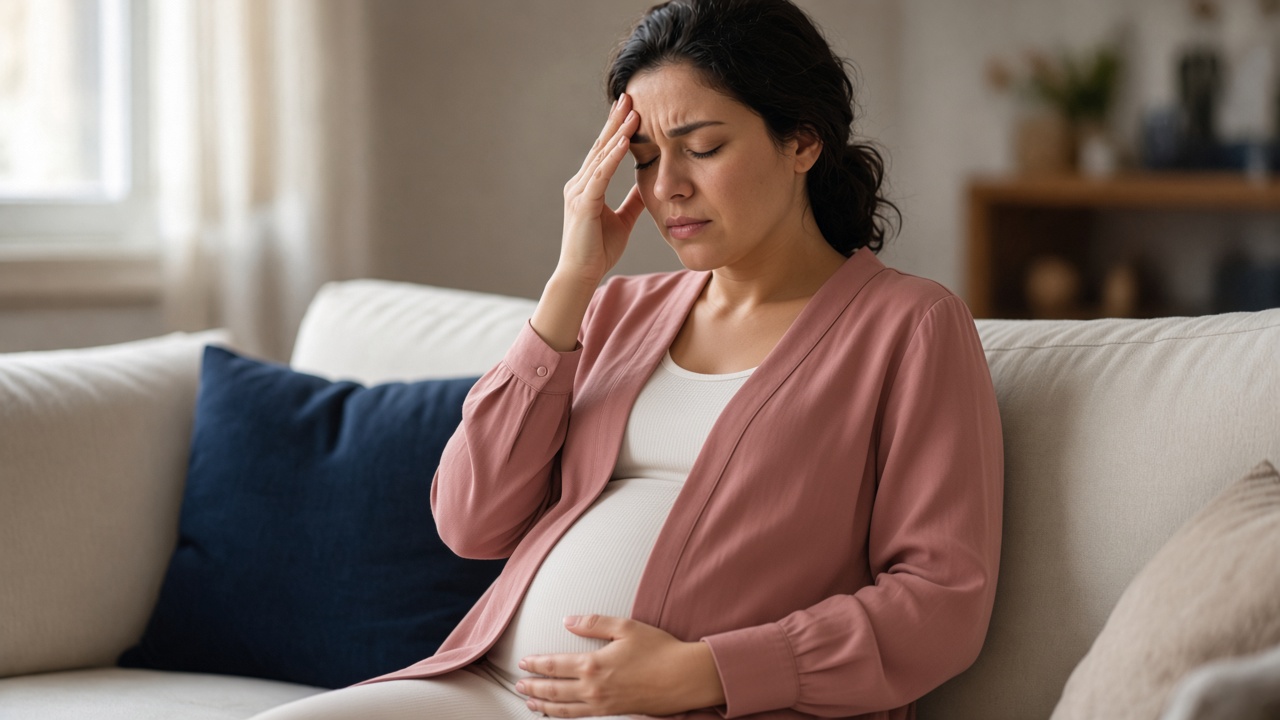 A Guide to Pregnancy and Migraine-Related Care Terms